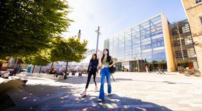 Leicester is named Daily Mail University of the Year 2025