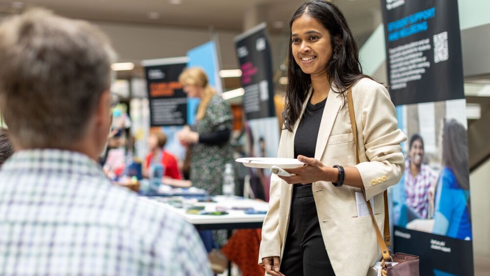 Postgraduate Open Event 