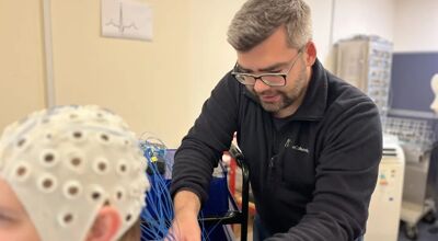 University of Portsmouth scientists find way to “see” anxiety in the brain