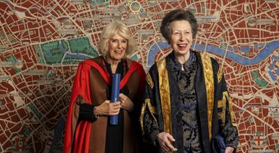 Her Majesty The Queen among recipients of Honorary Degrees at University of London Foundation Day