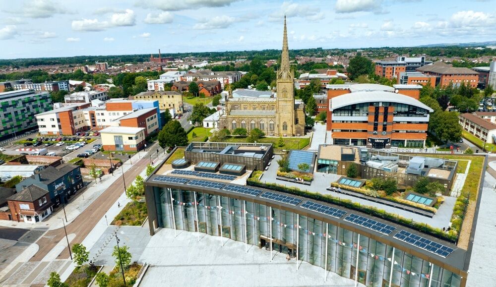 Postgraduate Open Evening