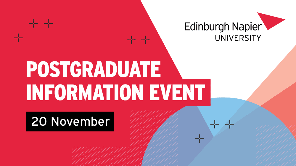 Postgraduate Open day