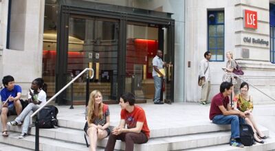 Masters Compare Scholarship for 2025-26, awarded to Lara