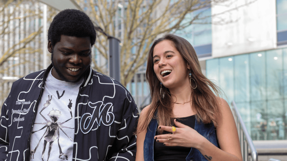 Postgraduate On Campus Open Evening