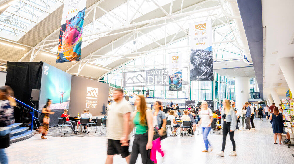Discover Your Next Step at our Postgraduate Open Day