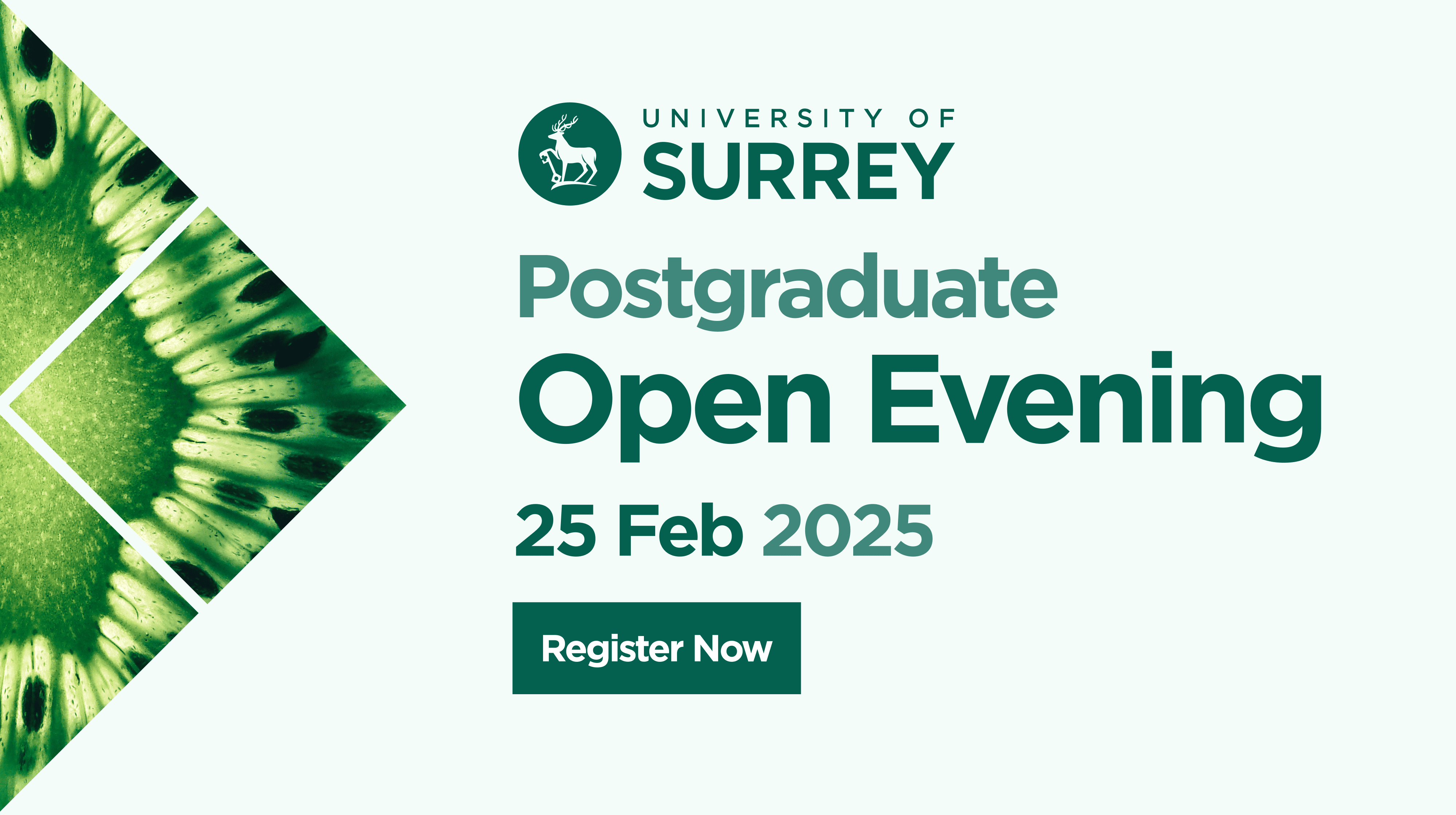 Postgraduate Open Evening