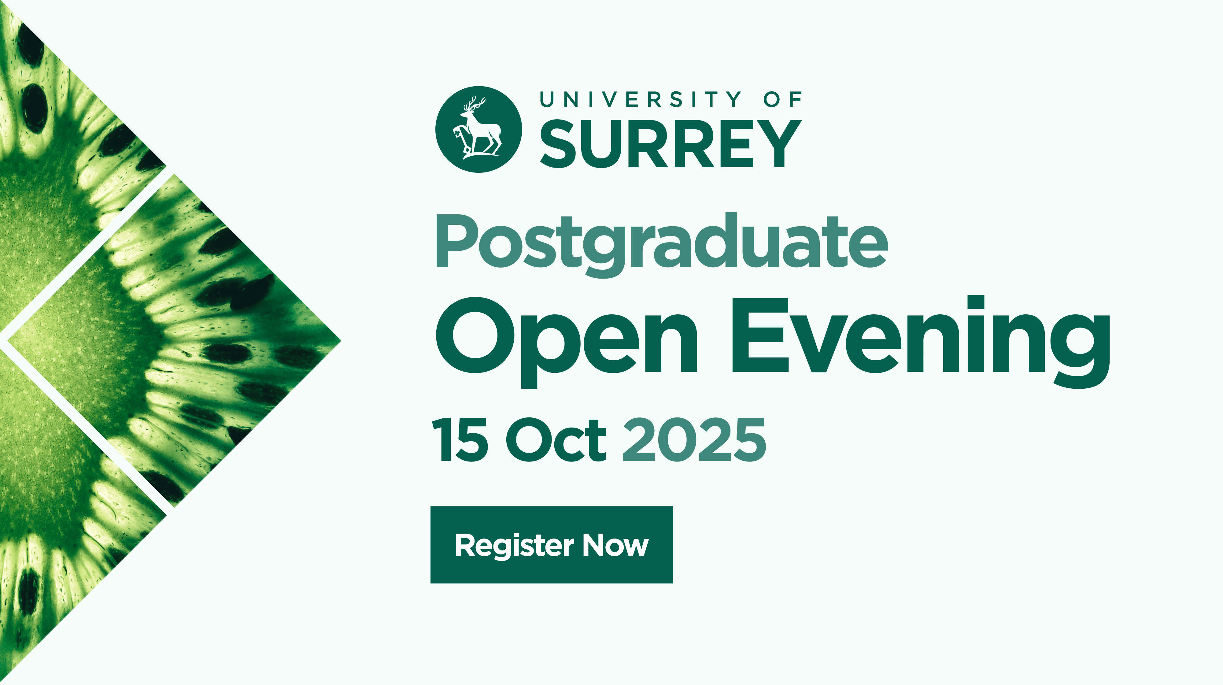 Masters and Research Open Evening 
