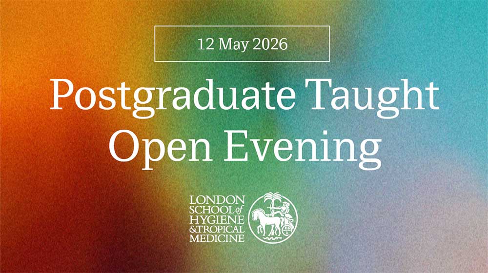 Postgraduate Taught Open Evening 