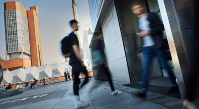 Leicester ramps up its wellbeing support for Gen Z students