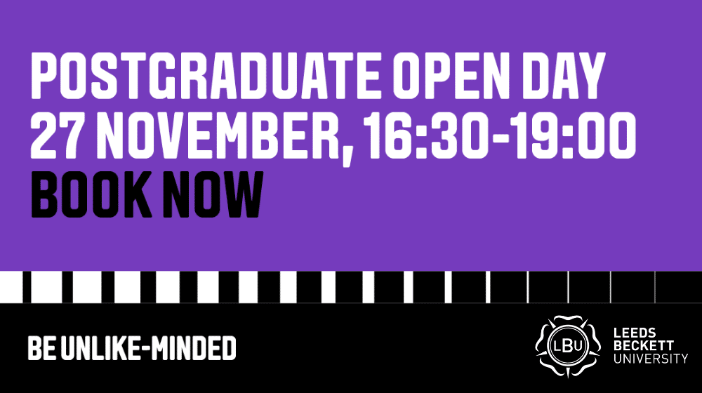 Postgraduate Open Day