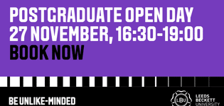 Postgraduate Open Day