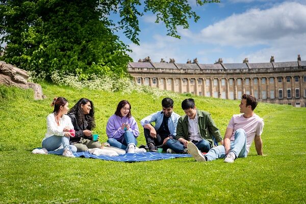 University of Bath On-campus Postgraduate Discovery Day 5 March 2025