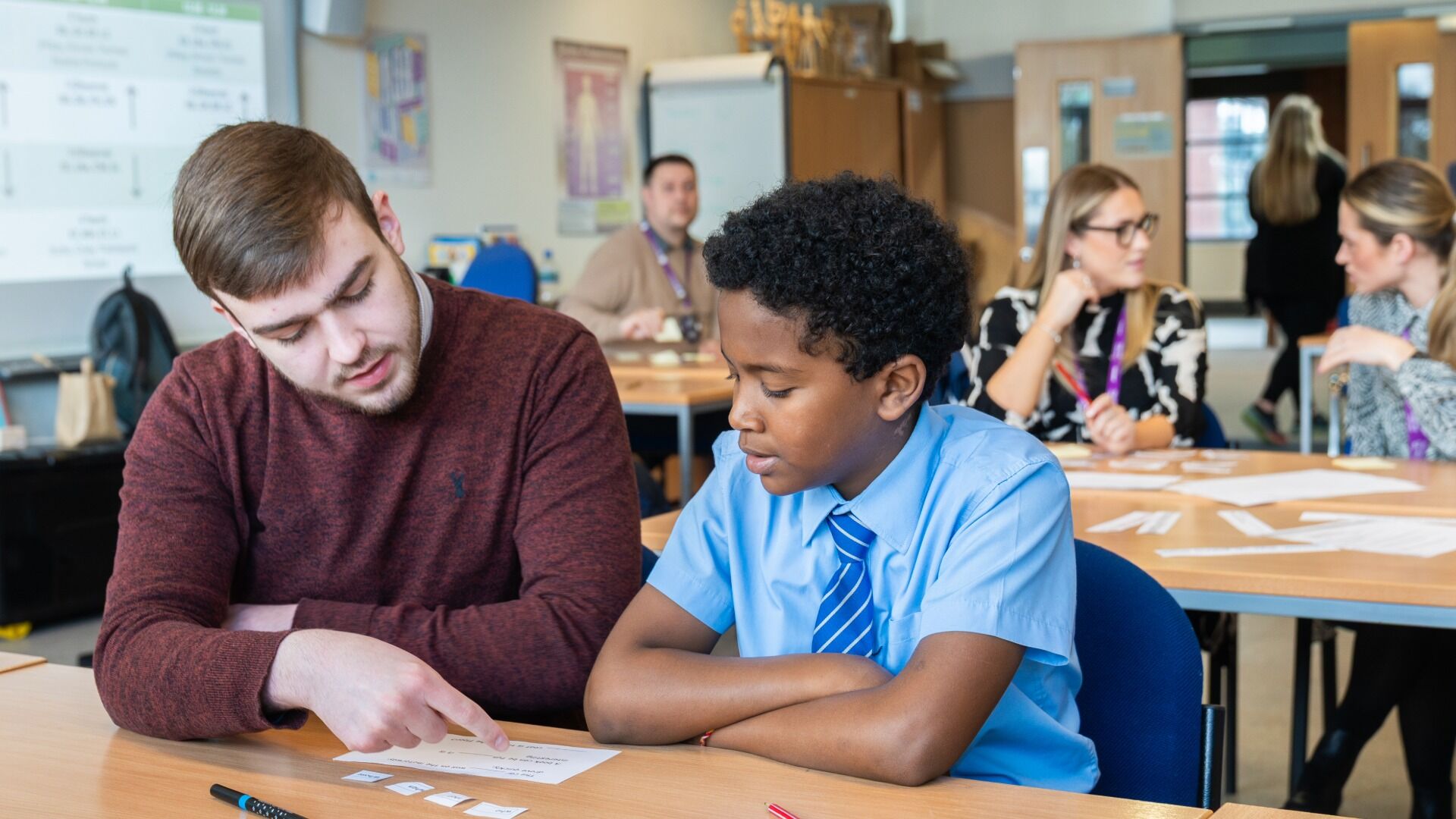 PGCE and Education Virtual Masters Open Evening