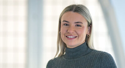 Meet our Masters students: Jordan Barnhart &#8211; MSc Marketing