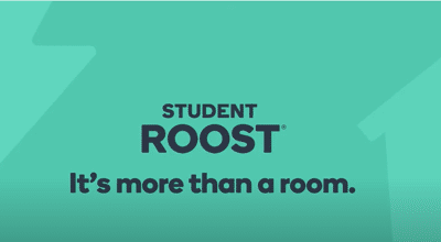 It’s student accommodation that’s more than a room - Student Roost