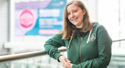 Meet our Masters students: Chloe Barrowman &#8211; MSc Business Management