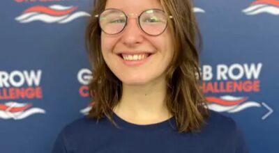 International Women's Day PGR Student Spotlight - Laura Fantuzzi