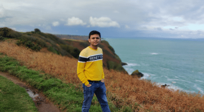 Economics was the course to help me pursue the career path I really wanted