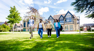 University of Leicester scores Silver for sustainability