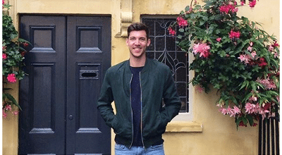 Studying abroad to boost my career in behavioural science: Daniel’s story