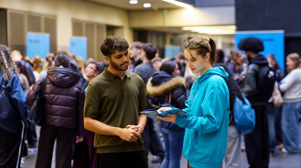 Postgraduate Open Day