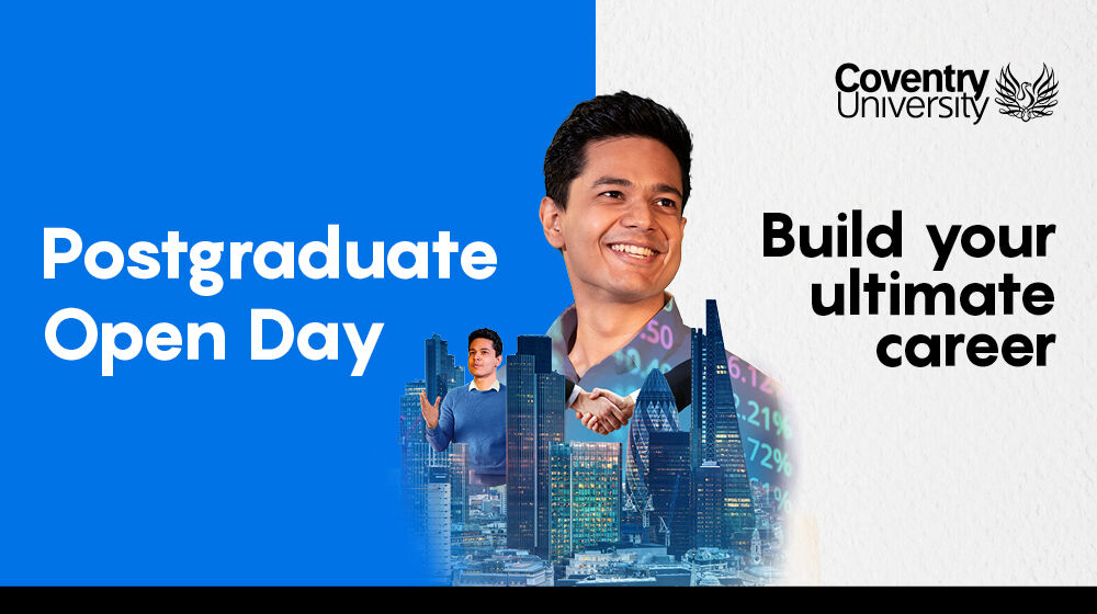 Postgraduate Open Day