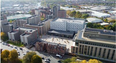Leicester’s global standing recognised by rise in world university rankings