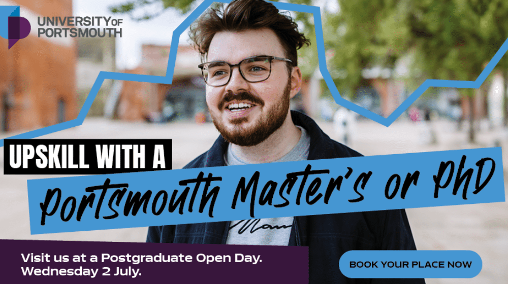 On Campus Postgraduate Open Day