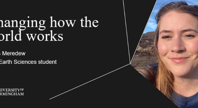 Changing how the world works - Investigating volcanic sector collapse in Indonesia