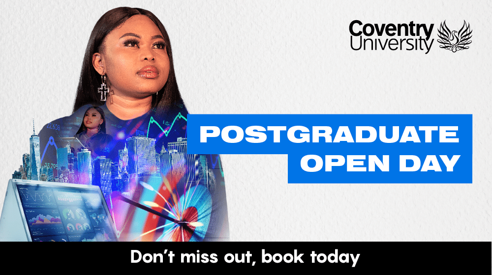 Postgraduate Open Day 