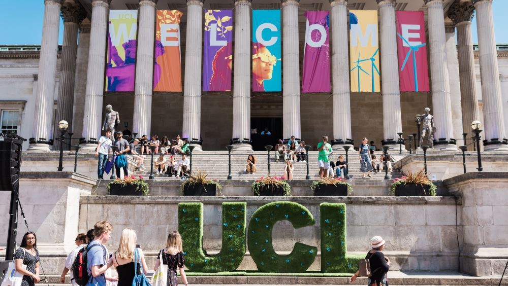 UCL Master’s Info Session