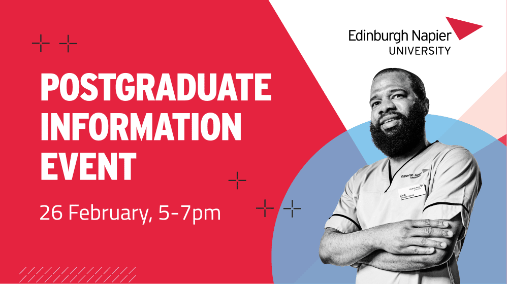 Postgraduate Information Event