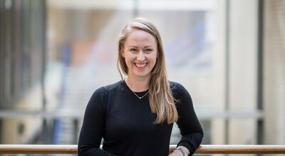Human Computer Interaction graduate Christina Keating talks about how her master&#8217;s degree prepared her for her PhD research