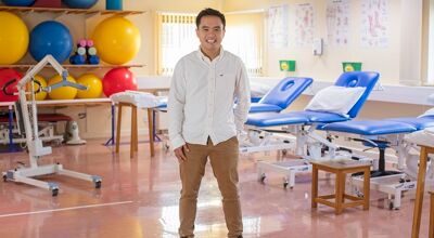 Matt Chan &#8211; MSc Occupational Therapy