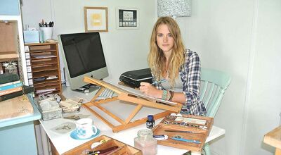 Zoe Sadler – PgDip Publishing graduate