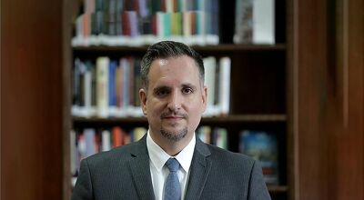 Polychronis Kapalidis – MA International Relations graduate