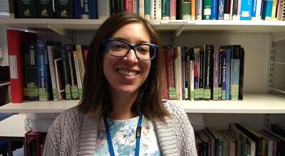Celine Lewis – PhD in Health Psychology graduate