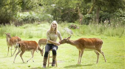 Coral Jonas – MSc Zoo Conservation Biology graduate