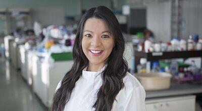 Soraya Williams – MSc Biomedical Science graduate