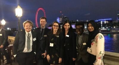 Matt Harwood &#8211; Midlands Integrative Biosciences Training Partnership (MIBTP) 2018 Warwick student