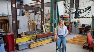 Louise, MSc Advanced Structural Engineering
