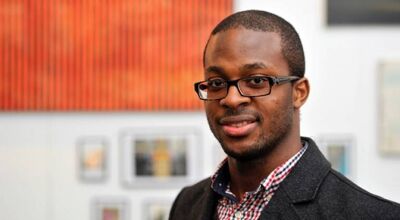 Why perspective is the key to success for Chinemelu Ezeh