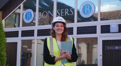 Sarah-Elizabeth McGarrigle Guy &#8211; MSc Building Surveying