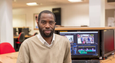 Allan Njanji &#8211; MA / PGDip Documentary Journalism
