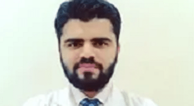 Toufeeq Mohammed &#8211; MSc Healthcare Management
