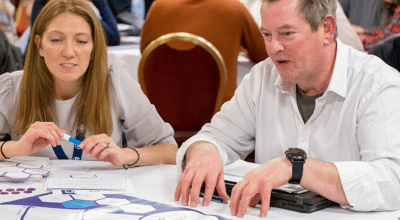Closing the skills gap: The Cranfield Sustainability MSc