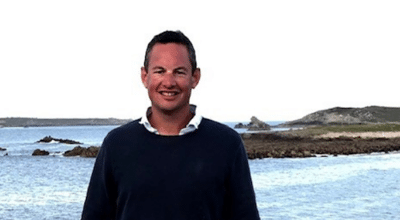 Studying at Cranfield encouraged me to move out of my comfort zone