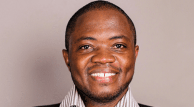 Student Spotlight: Fanuel, Online MPH Master of Public Health