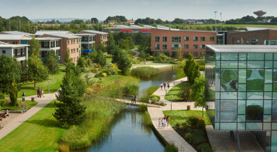 Edge Hill crowned Modern University of the Year