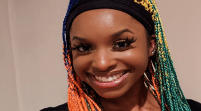 Student Spotlight: Sianne, MSc Women’s Health